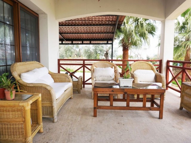 Lovely 3 Bedroom Villa Resale with Private Pool in Lapta