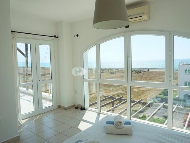 2 Bedroom Resale Penthouse  on Beachfront Resort