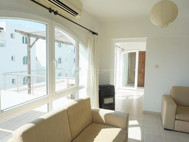 2 Bedroom Resale Penthouse  on Beachfront Resort