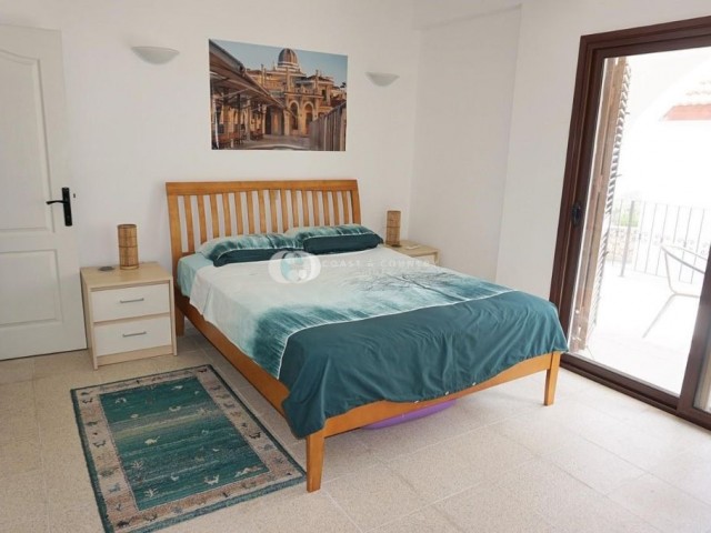 Bakımlı 4+1 Özel Havuzlu Villa