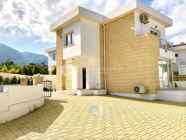 Fully Furnished New Villa in Bellapais