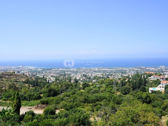 ویلا برای فروش in Bellapais, گیرنه