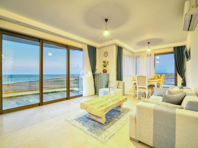 Luxury Apartment on Beachfront Resort* 5 Year Interest Free Payment * Internationally Recognized Deeds Ready