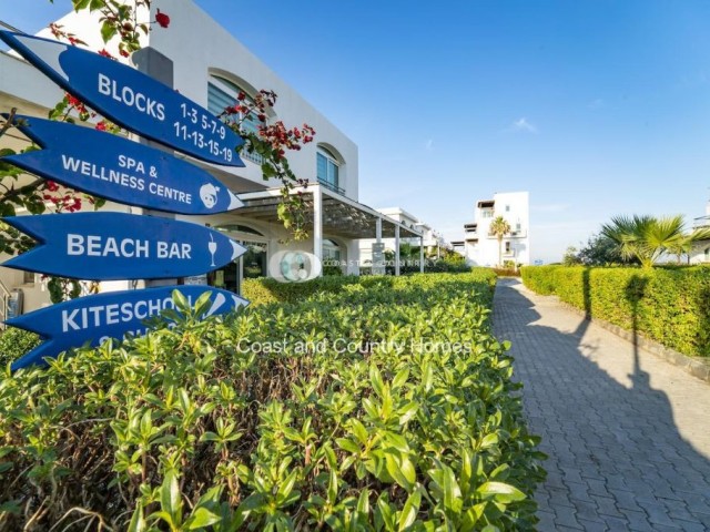 Luxury Apartment on Beachfront Resort* 5 Year Interest Free Payment * Internationally Recognized Deeds Ready