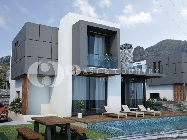 Distinctive KARMI Villas in Fantastic Location 