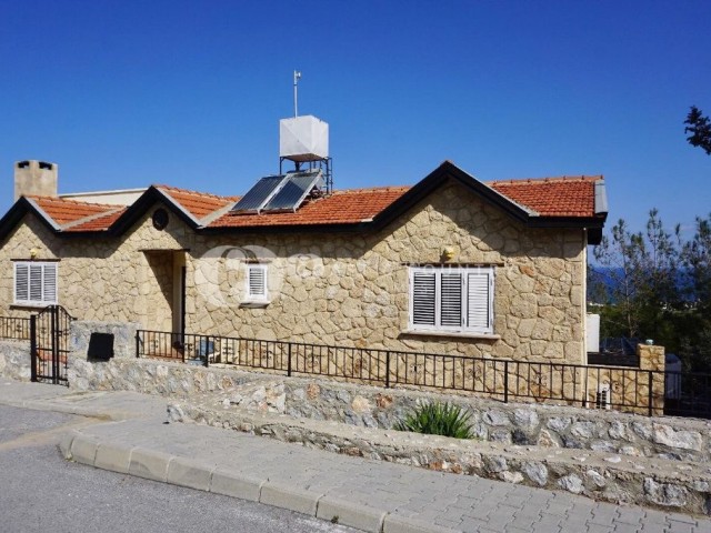 Taşınmaya hazır 3+1 Bungalow