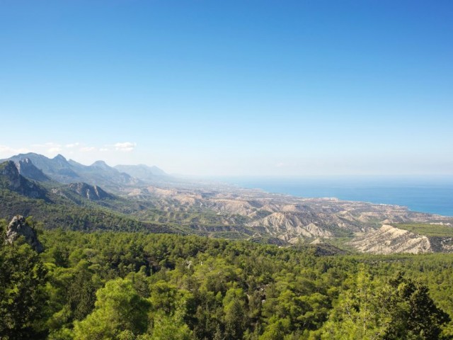 ویلا برای فروش in Esentepe, گیرنه