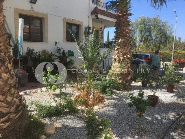 3 Bedroom Resale Garden Apartment with Communal Swimming Pool 