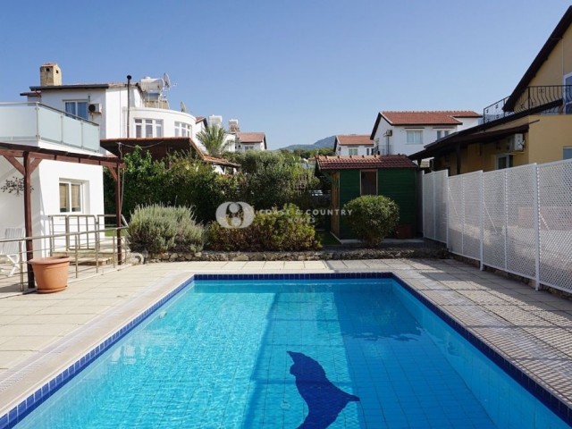 Deniz Manzaralı 4+1 Müstakil Villa