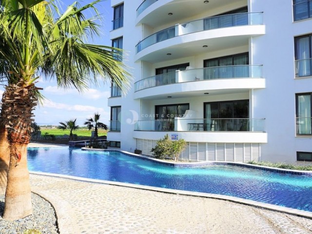 Two Bedroom SPA Apartment on Beachfront Resort* TITLE DEED READY