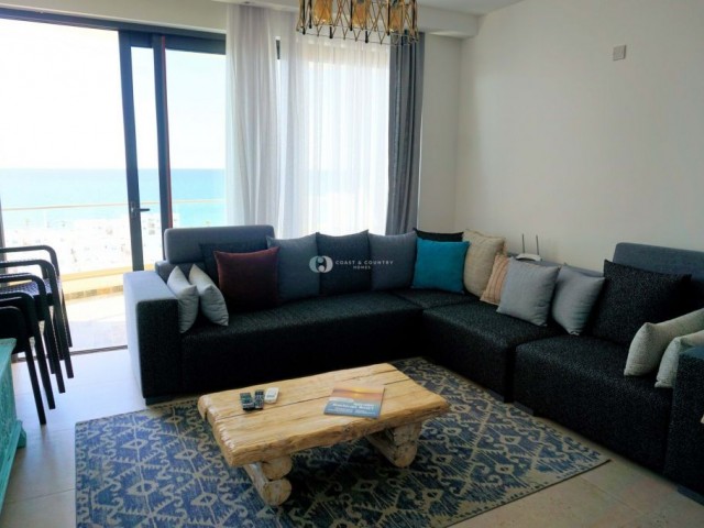 Two Bedroom SPA Apartment on Beachfront Resort* TITLE DEED READY