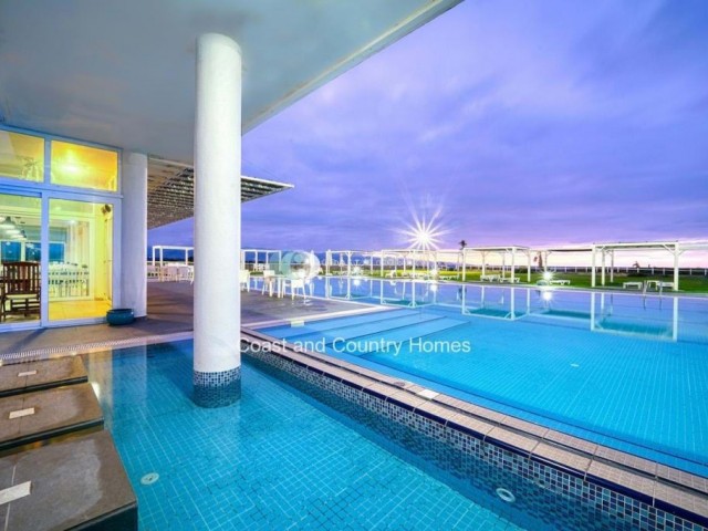 Two Bedroom SPA Apartment on Beachfront Resort* TITLE DEED READY