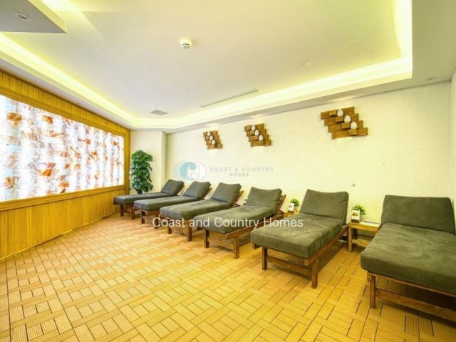 Two Bedroom SPA Apartment on Beachfront Resort* TITLE DEED READY