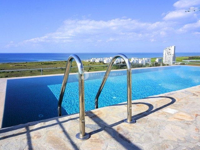 Two Bed Duplex Penthouse  on Beachfront Resort *Internationally Recognized Title Deeds