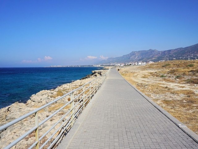 Halb freistehend Kaufen in Alsancak, Kyrenia