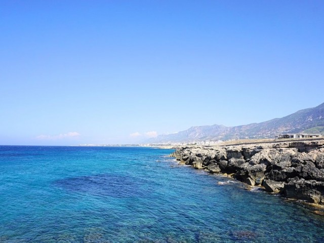 Halb freistehend Kaufen in Alsancak, Kyrenia