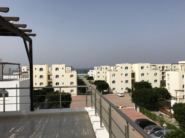 2 Bedroom Resale Penthouse on Successful Beachfront Resort - Turkish Title Deeds