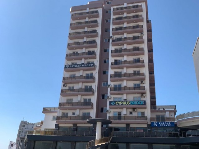 2 + 1 new apartment for rent in the center of Famagusta. Angel Towers is also ** 