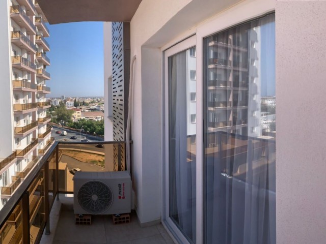 2 + 1 new apartment for rent in the center of Famagusta. Angel Towers is also ** 