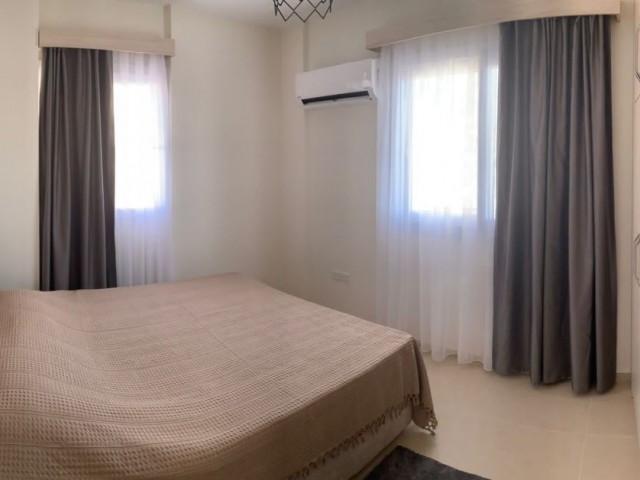 2+1 neue Wohnung zur Miete im Zentrum von Famagusta. Angel to ① ** 