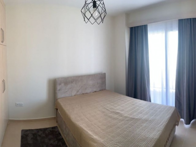 Sahibinden Mağusa merkezde kiralık 2+1 yeni daire. Angel Towers'da