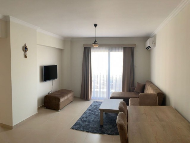 2 + 1 new apartment for rent in the center of Famagusta. Angel Towers is also ** 