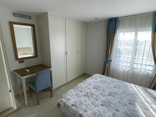 APARTMENT ZUR MIETE IN KYRENIA ALSANCAK BLUE MARE MIT MEERBLICK ** 