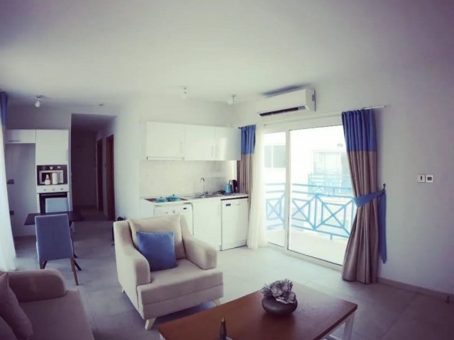 2 +1 Apartments for Sale in Alsancak District of Kyrenia ** 