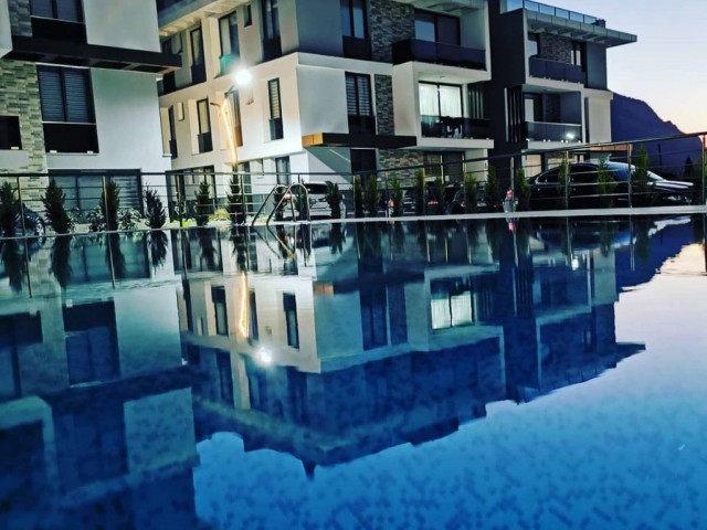 Luxury 2+1 Apartment for Sale in Kyrenia Lapta Region ** 