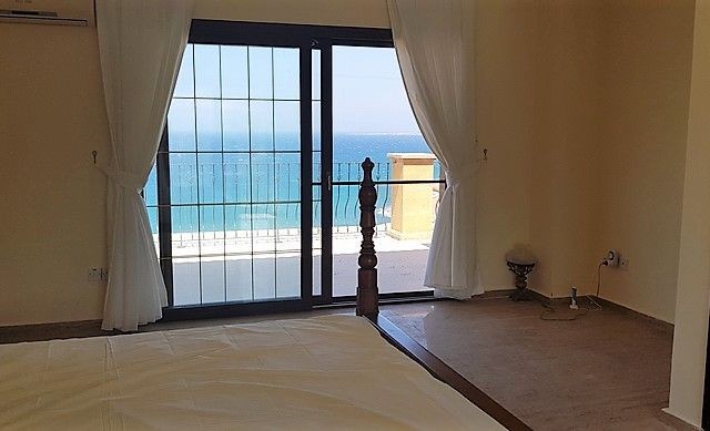 Elegant 4 bedroom beach view villa