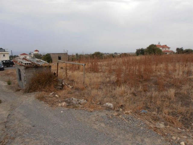 Wohngebiet Zu verkaufen in Lapta, Kyrenia