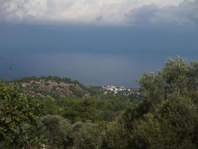 منطقه مسکونی برای فروش in Karaağaç, گیرنه