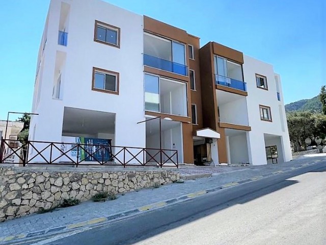 Newly built 2 bedroom village apartments