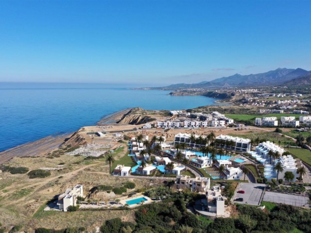 Penthouse Kaufen in Esentepe, Kyrenia