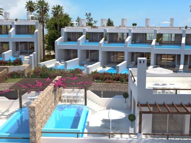 Penthouse Kaufen in Esentepe, Kyrenia