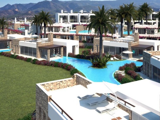 Penthouse Kaufen in Esentepe, Kyrenia