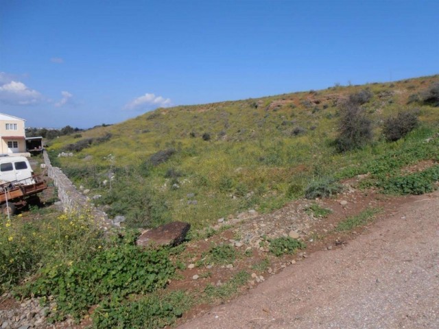 منطقه مسکونی برای فروش in Güzelyurt Merkez, گوزلیورت