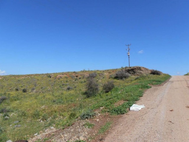 منطقه مسکونی برای فروش in Güzelyurt Merkez, گوزلیورت