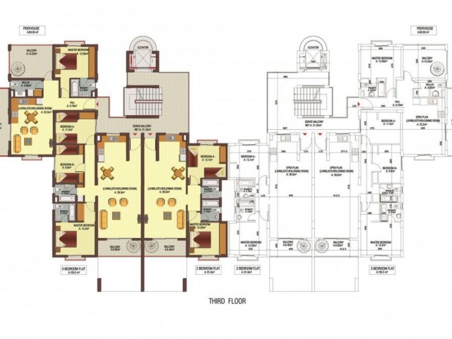 32 Donum Bafra, Development Project Planning