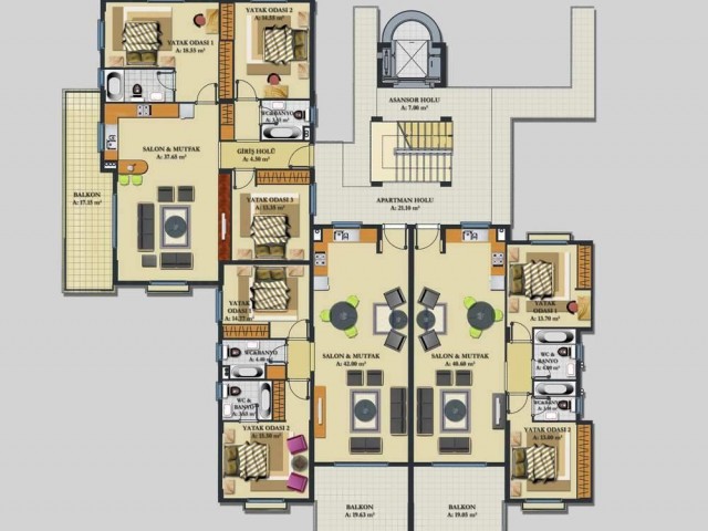 32 Donum Bafra, Development Project Planning