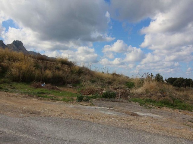 منطقه مسکونی برای فروش in Girne Merkez, گیرنه