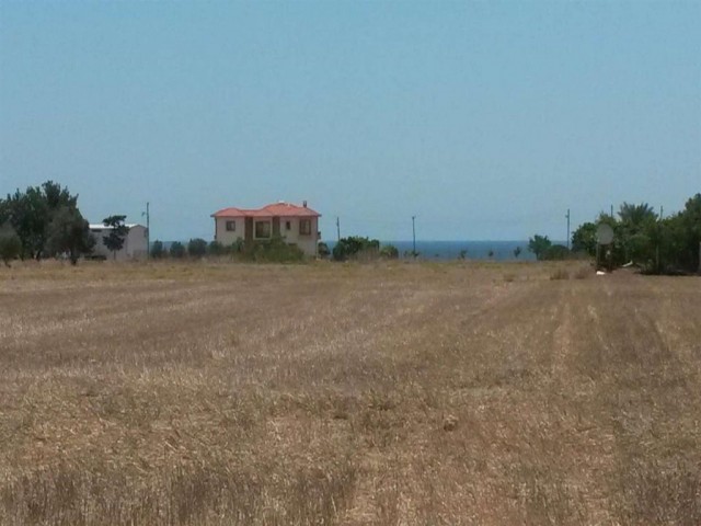 منطقه مسکونی برای فروش in Dipkarpaz, ایسکله