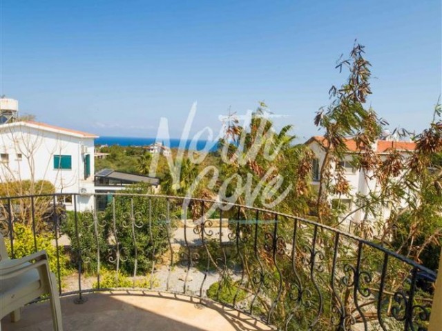 Well-located 4 bedroom sea-view villa