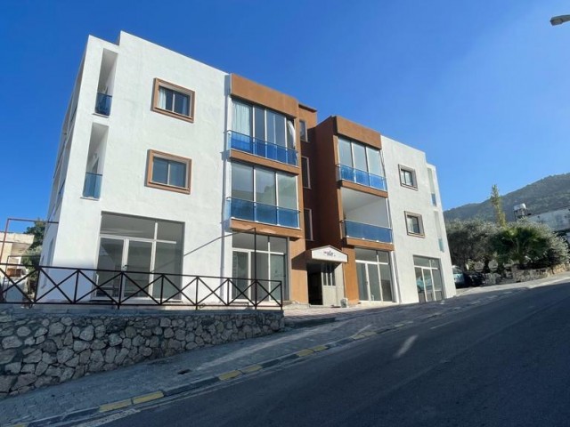 Luxury 2 bedroom sea and mountain view apartment