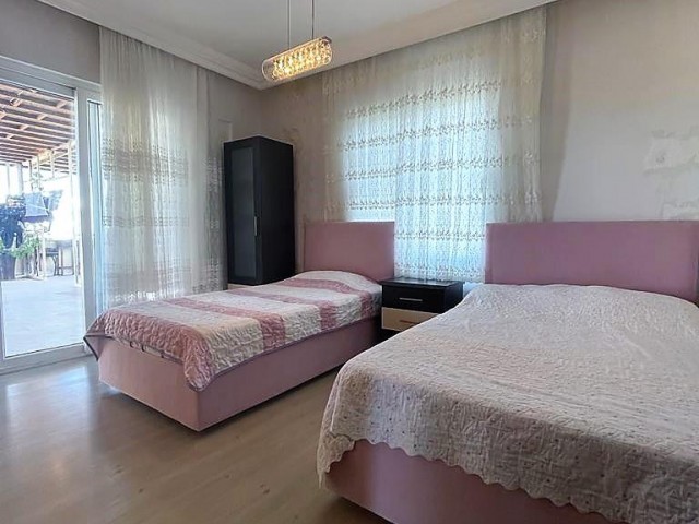 Penthouse Kaufen in Girne Merkez, Kyrenia