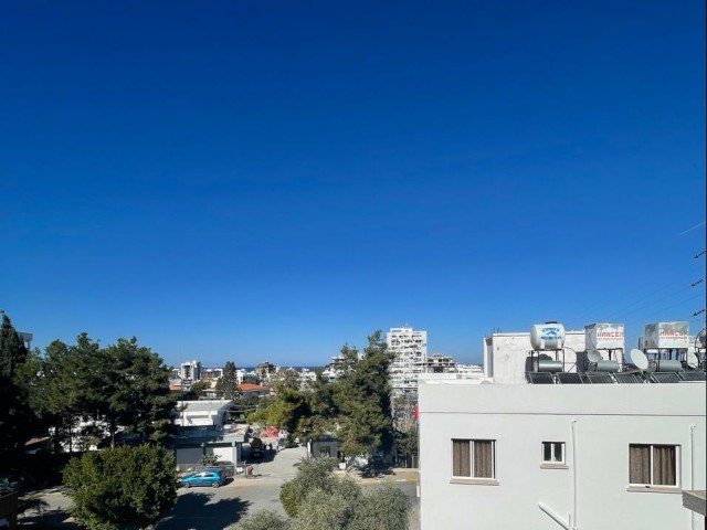 پنت هاوس برای فروش in Girne Merkez, گیرنه