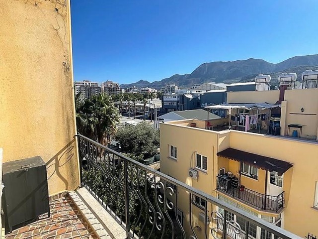 Penthouse Kaufen in Girne Merkez, Kyrenia