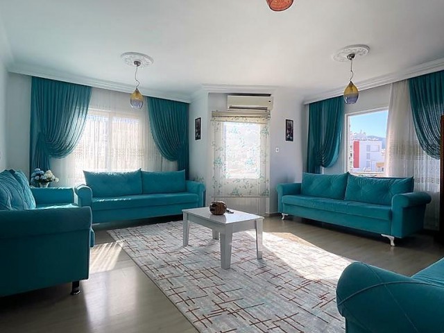 Penthouse Kaufen in Girne Merkez, Kyrenia