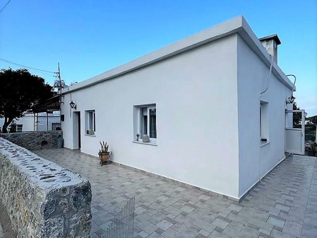 Renovated 2 Bedroom Traditional Cypriot Home