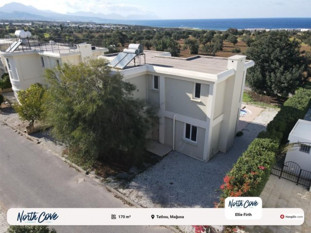 Affordable 3 Bedroom Seaview Villa